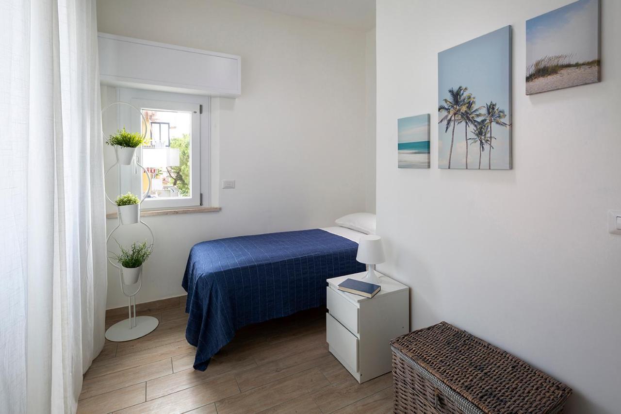 Appartamenti Villa Miramare Rimini Dış mekan fotoğraf