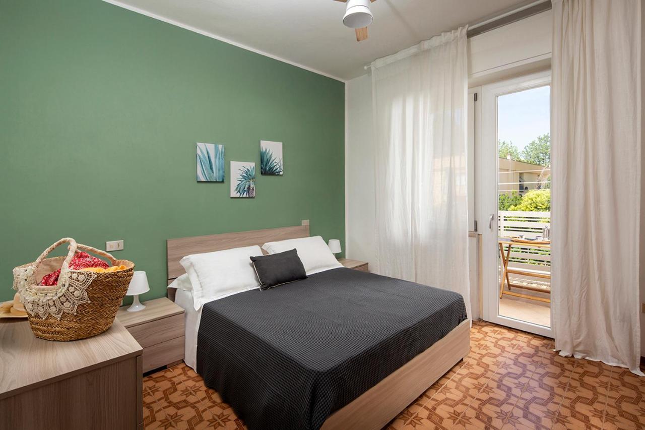 Appartamenti Villa Miramare Rimini Dış mekan fotoğraf