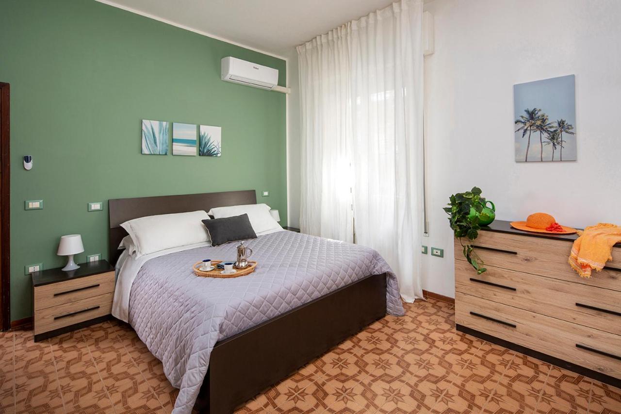 Appartamenti Villa Miramare Rimini Dış mekan fotoğraf