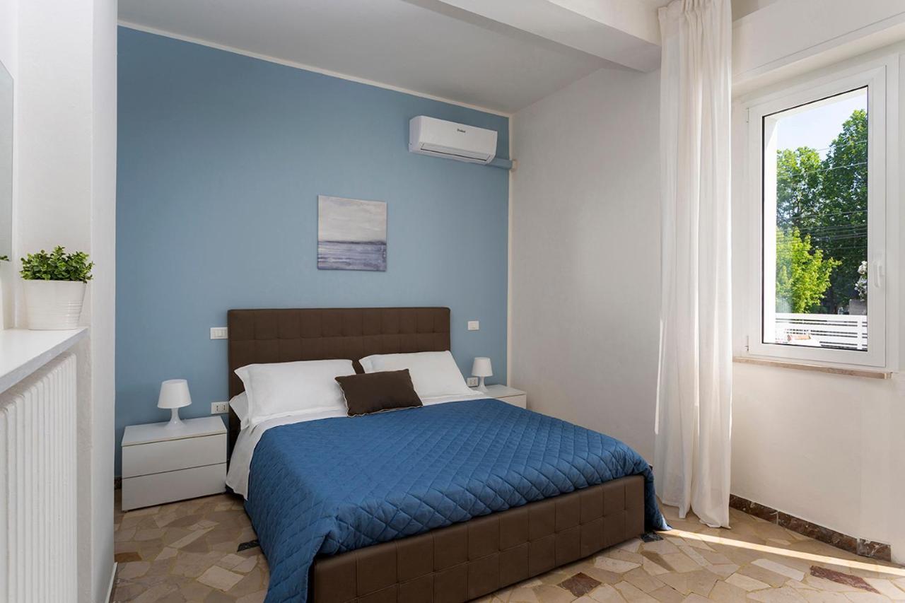 Appartamenti Villa Miramare Rimini Dış mekan fotoğraf