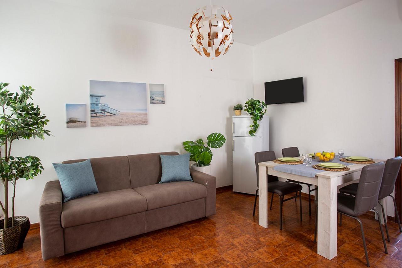 Appartamenti Villa Miramare Rimini Dış mekan fotoğraf