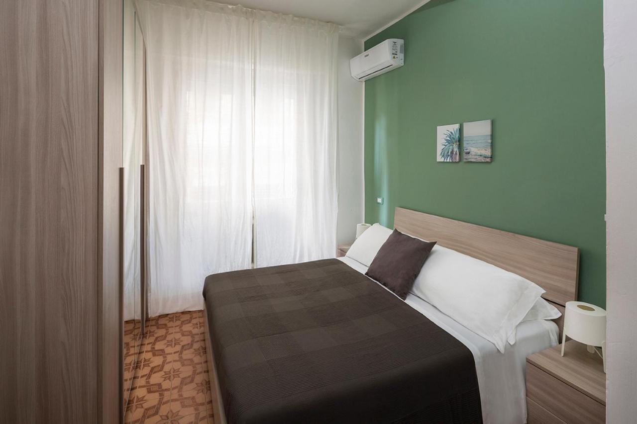 Appartamenti Villa Miramare Rimini Dış mekan fotoğraf