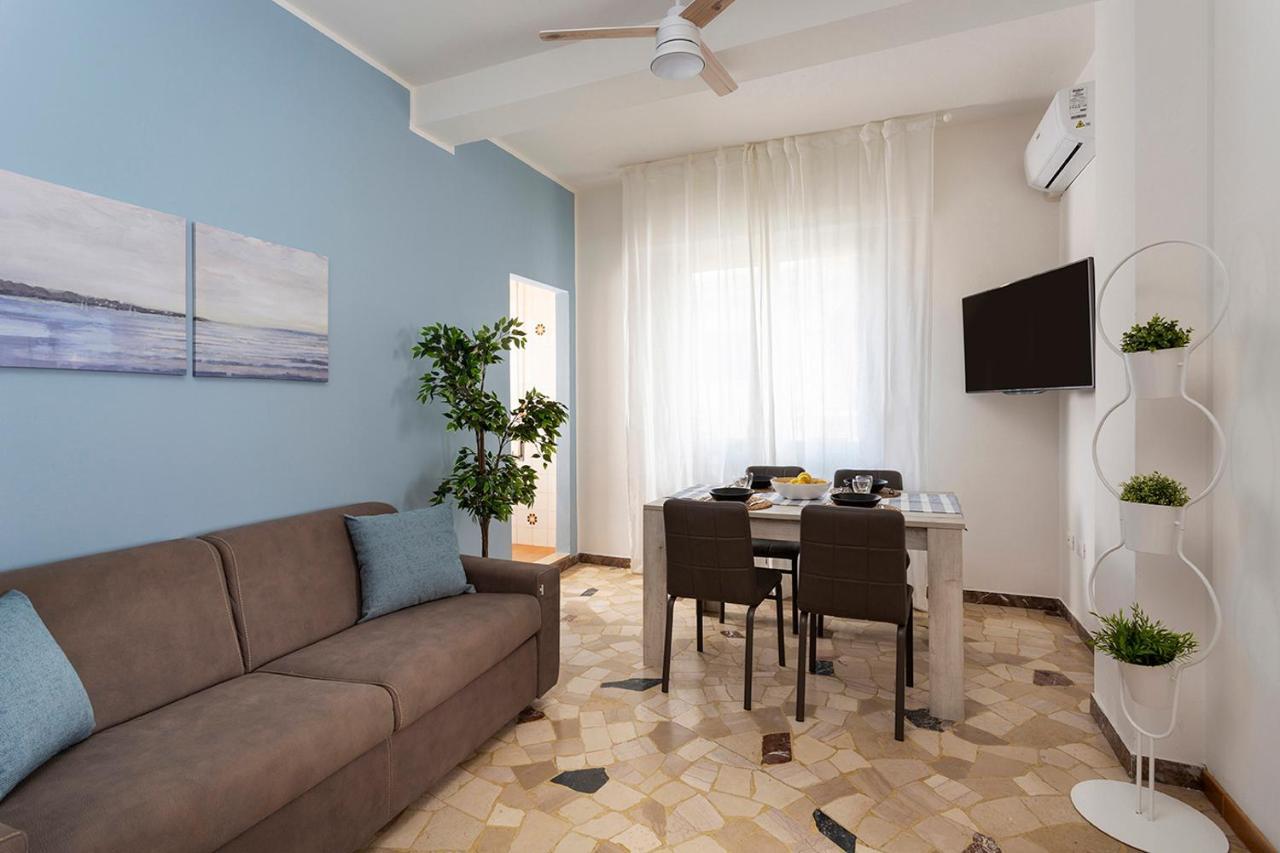 Appartamenti Villa Miramare Rimini Dış mekan fotoğraf