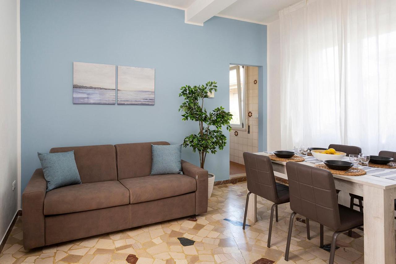 Appartamenti Villa Miramare Rimini Dış mekan fotoğraf