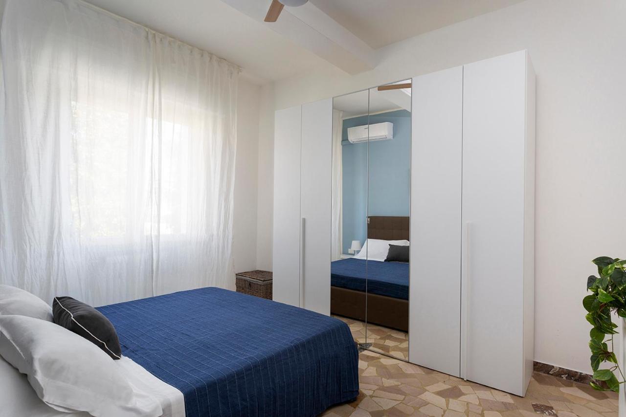 Appartamenti Villa Miramare Rimini Dış mekan fotoğraf