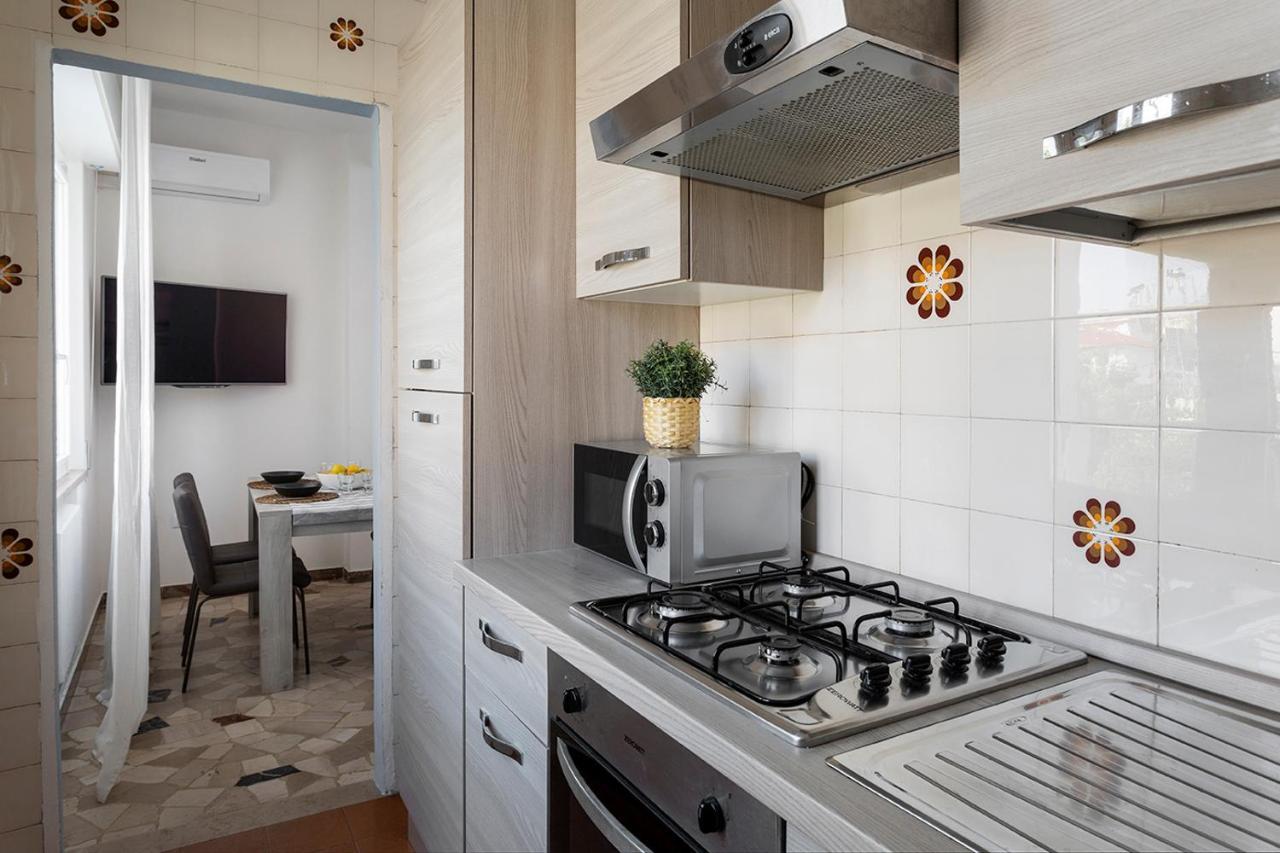 Appartamenti Villa Miramare Rimini Dış mekan fotoğraf