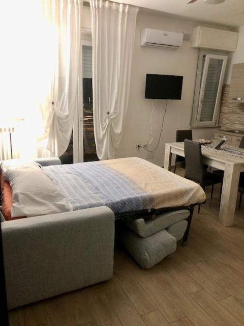 Appartamenti Villa Miramare Rimini Dış mekan fotoğraf