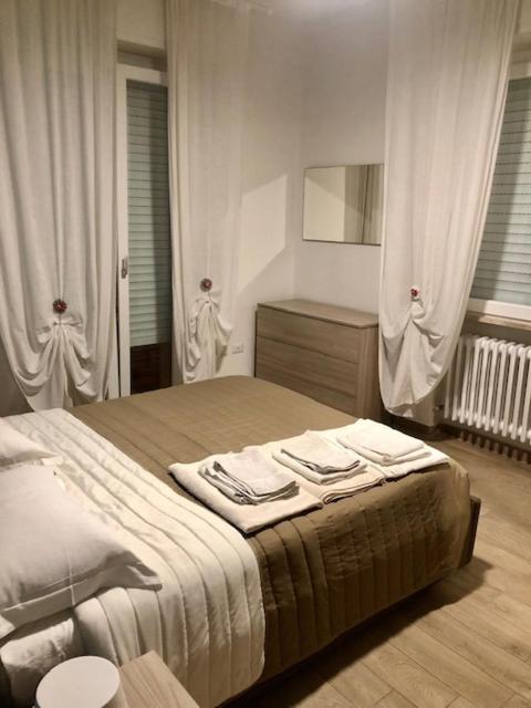 Appartamenti Villa Miramare Rimini Dış mekan fotoğraf
