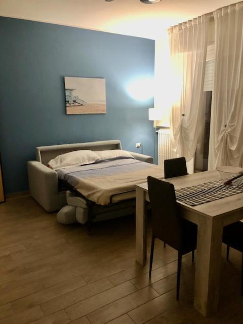 Appartamenti Villa Miramare Rimini Dış mekan fotoğraf