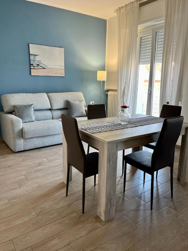 Appartamenti Villa Miramare Rimini Dış mekan fotoğraf