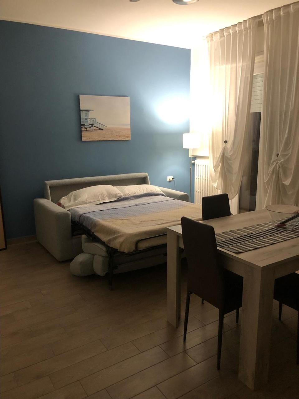 Appartamenti Villa Miramare Rimini Dış mekan fotoğraf