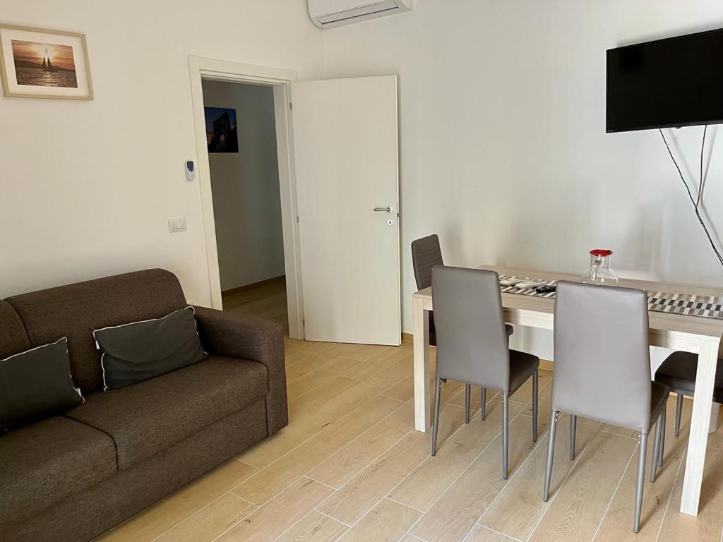 Appartamenti Villa Miramare Rimini Dış mekan fotoğraf