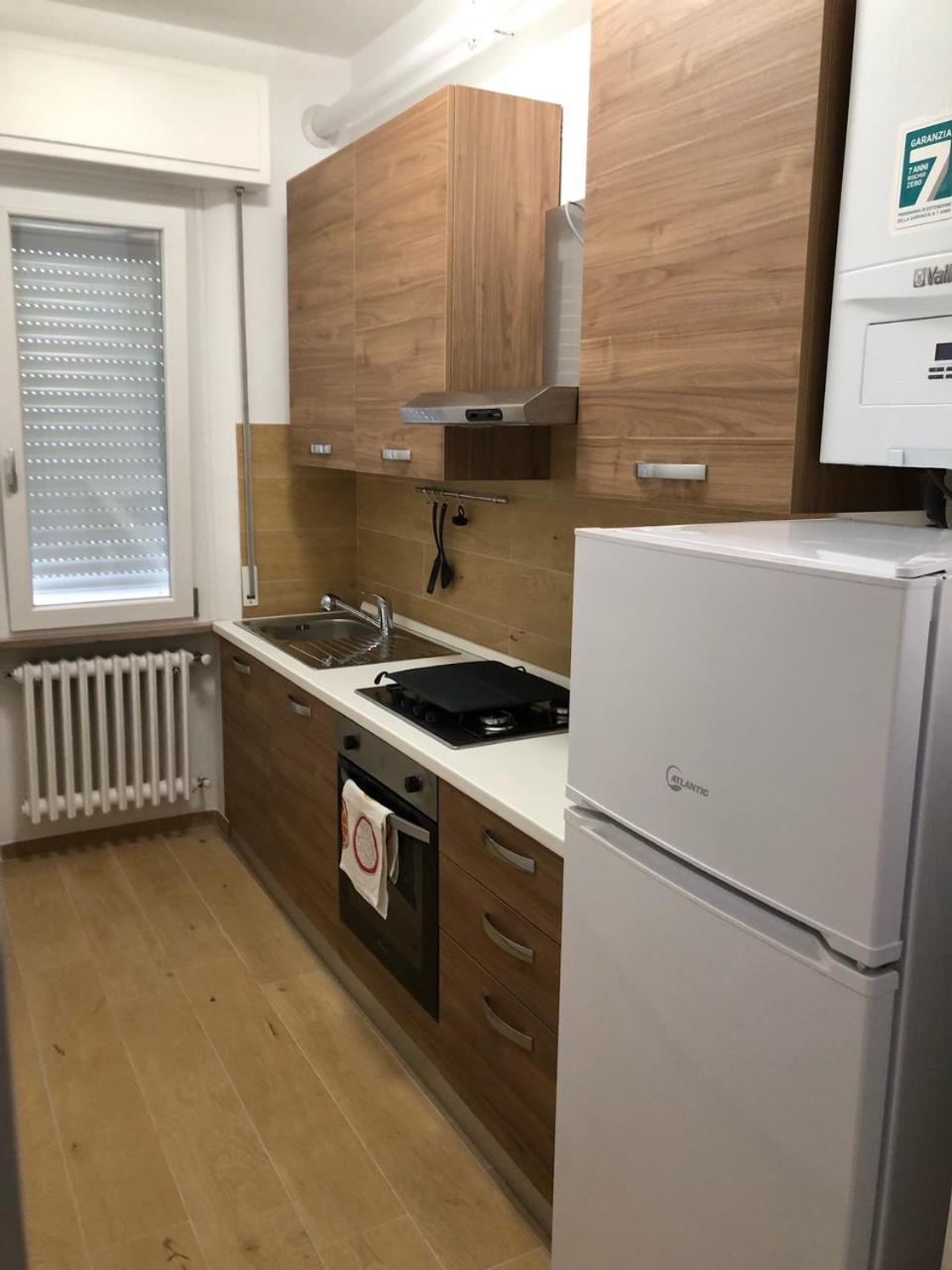 Appartamenti Villa Miramare Rimini Dış mekan fotoğraf