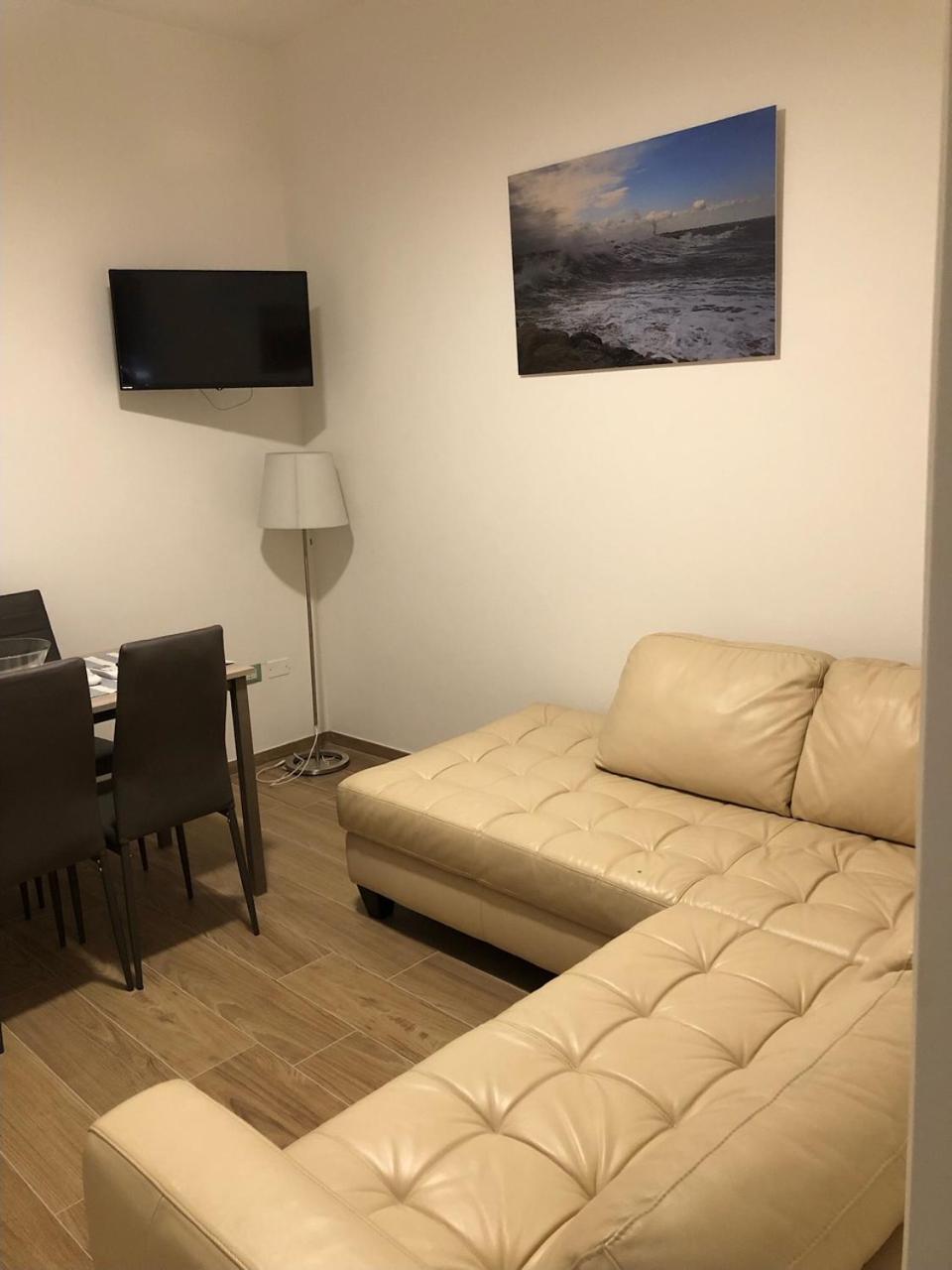Appartamenti Villa Miramare Rimini Dış mekan fotoğraf