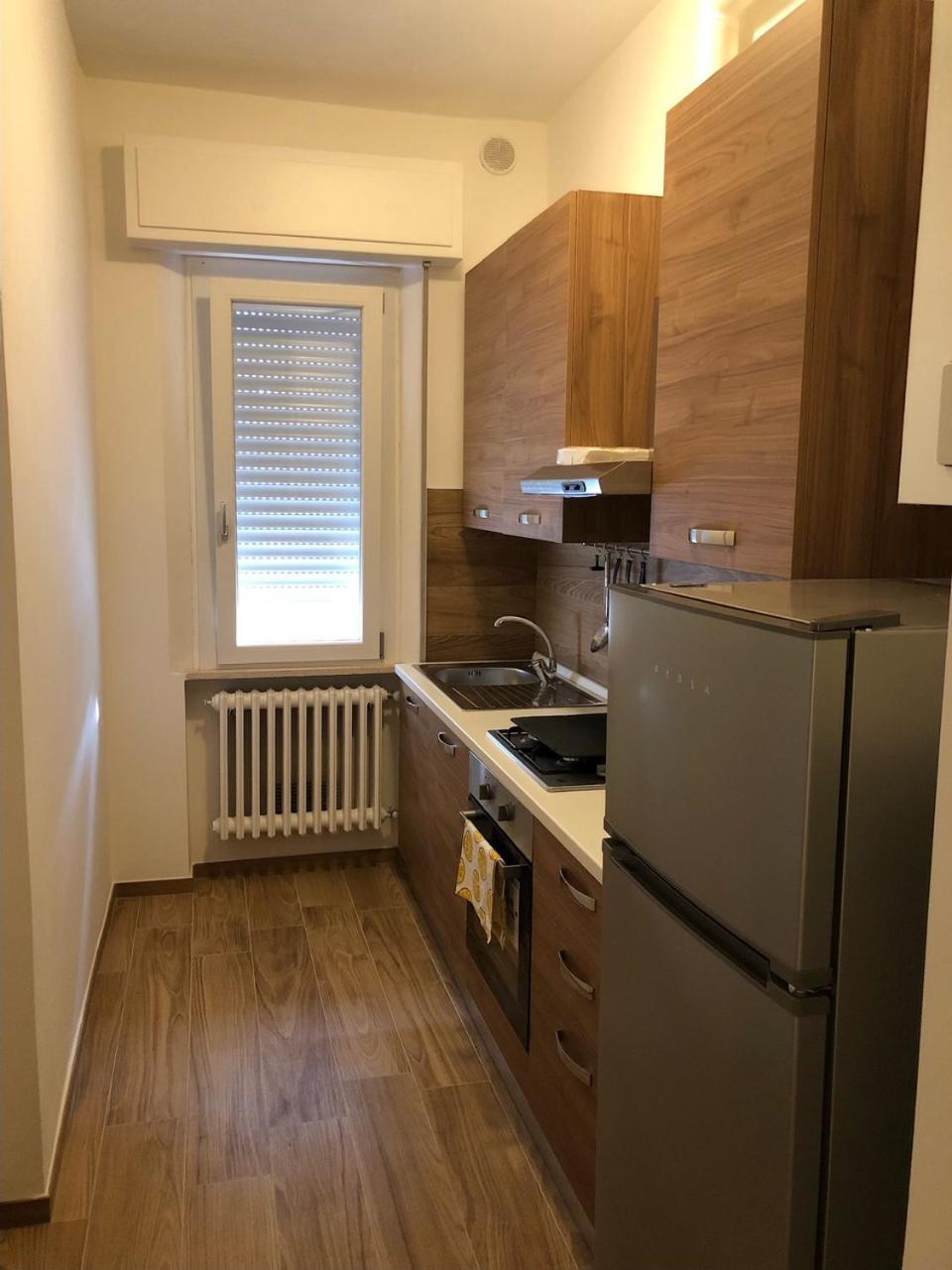 Appartamenti Villa Miramare Rimini Dış mekan fotoğraf