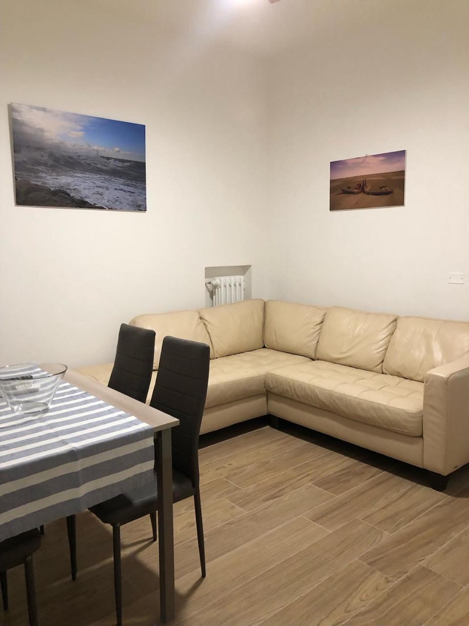 Appartamenti Villa Miramare Rimini Dış mekan fotoğraf