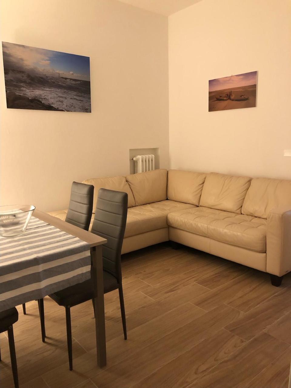 Appartamenti Villa Miramare Rimini Dış mekan fotoğraf