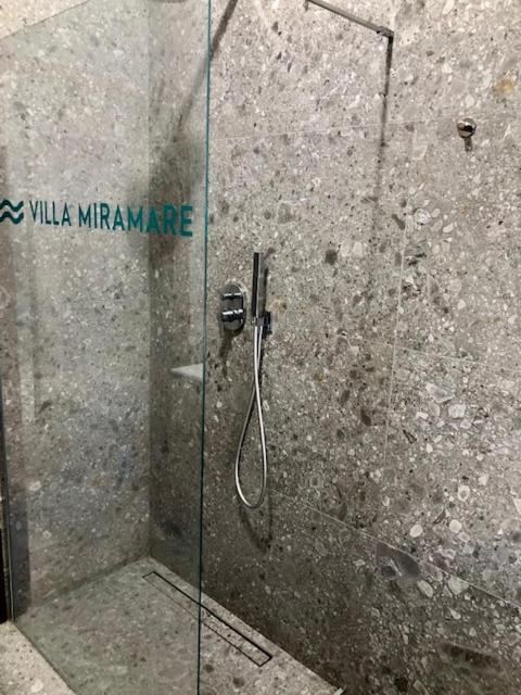 Appartamenti Villa Miramare Rimini Dış mekan fotoğraf