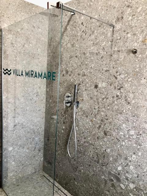 Appartamenti Villa Miramare Rimini Dış mekan fotoğraf